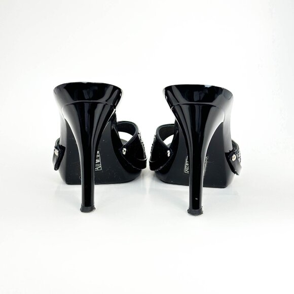 Dior Black Heels Authentic - Picture 11 of 11